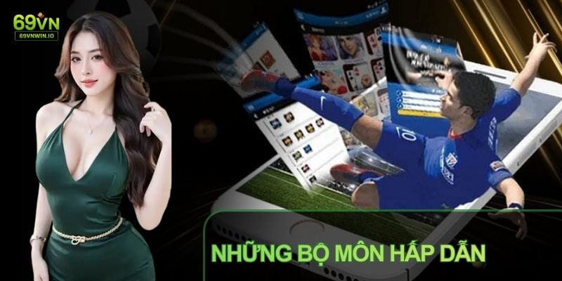 Thể Thao 69VN - Thiên Đường Cá Cược Đẳng Cấp Và Uy Tín 3 Người theo dõi có thể chọn giải đấu ưa thích để xem nhanh